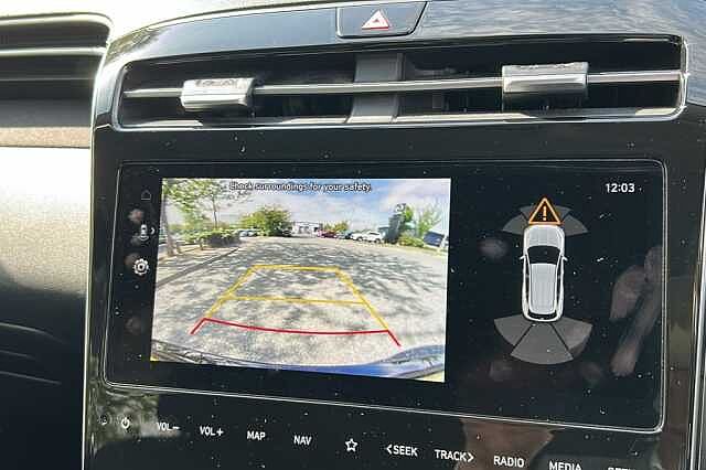 Hyundai Tucson 1.6 TGDi Hybrid 230 Premium 5dr 2WD Auto