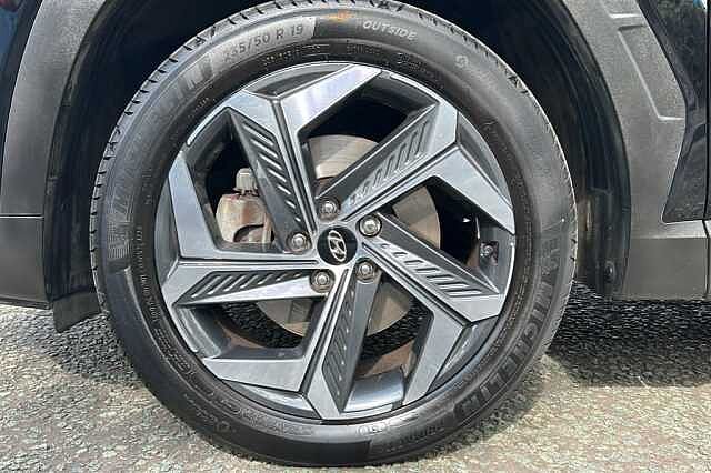Hyundai Tucson 1.6 TGDi Hybrid 230 Premium 5dr 2WD Auto