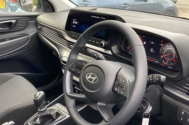 Hyundai I20 1.0T GDi Premium 5dr