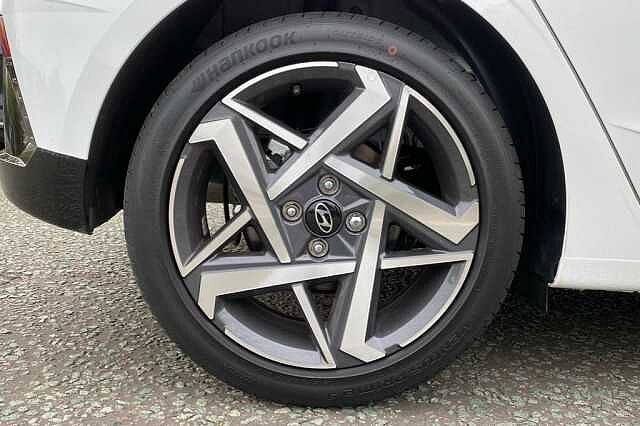 Hyundai I20 1.0T GDi Premium 5dr