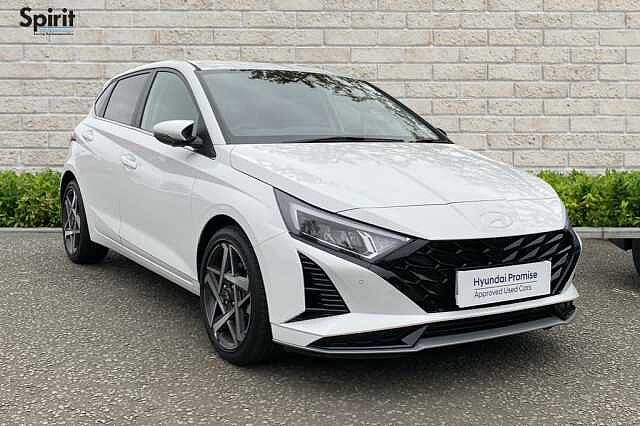 Hyundai I20 1.0T GDi Premium 5dr