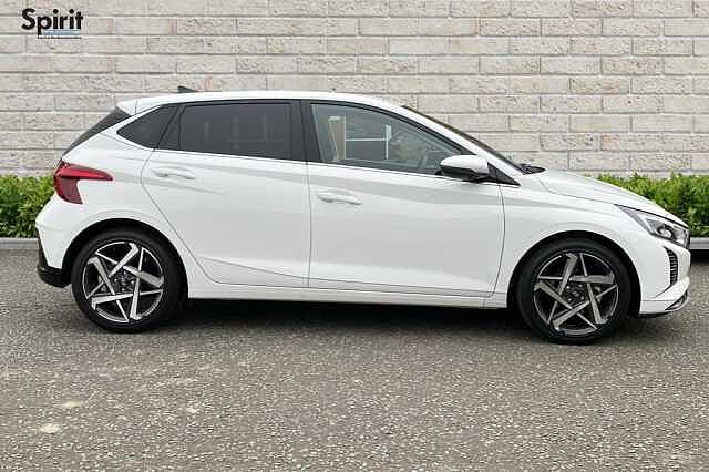 Hyundai I20 1.0T GDi Premium 5dr