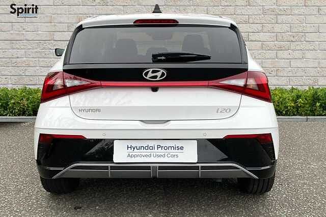 Hyundai I20 1.0T GDi Premium 5dr