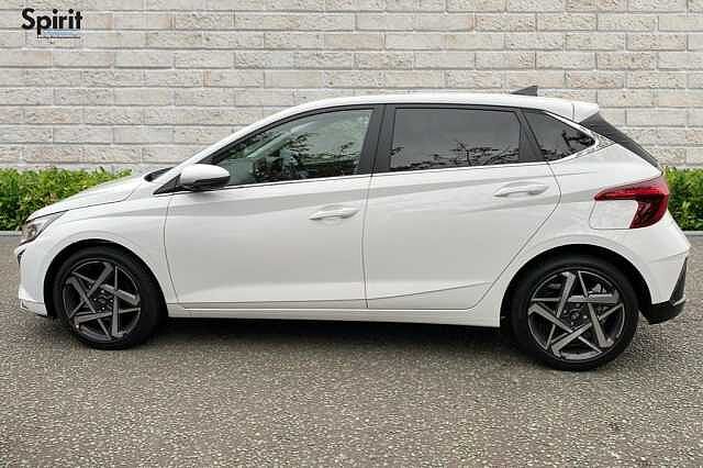 Hyundai I20 1.0T GDi Premium 5dr