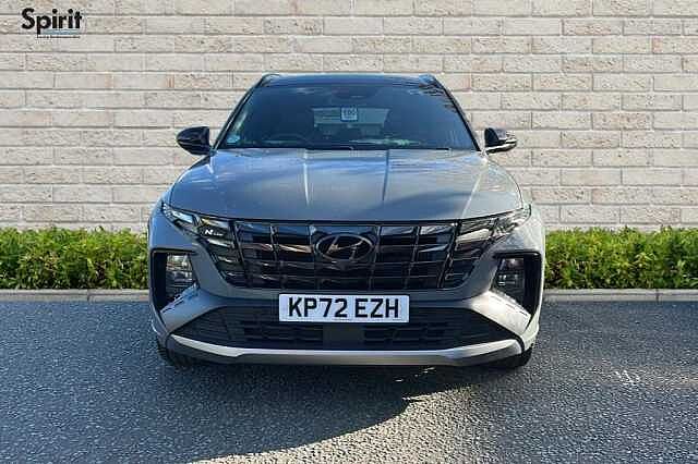 Hyundai Tucson 1.6 TGDi Hybrid 230 N Line S 5dr 2WD Auto