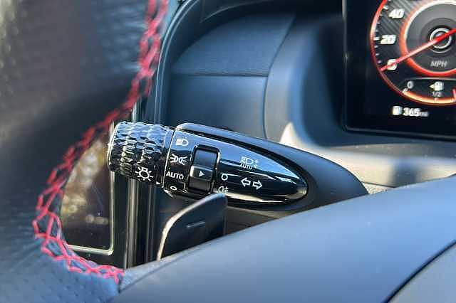 Hyundai Tucson 1.6 TGDi Hybrid 230 N Line S 5dr 2WD Auto