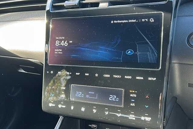 Hyundai Tucson 1.6 TGDi Hybrid 230 N Line S 5dr 2WD Auto