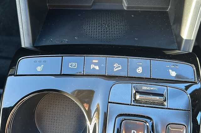 Hyundai Tucson 1.6 TGDi Hybrid 230 N Line S 5dr 2WD Auto