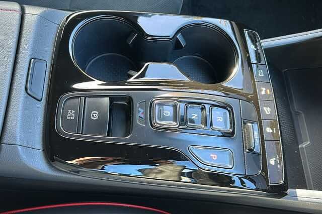 Hyundai Tucson 1.6 TGDi Hybrid 230 N Line S 5dr 2WD Auto