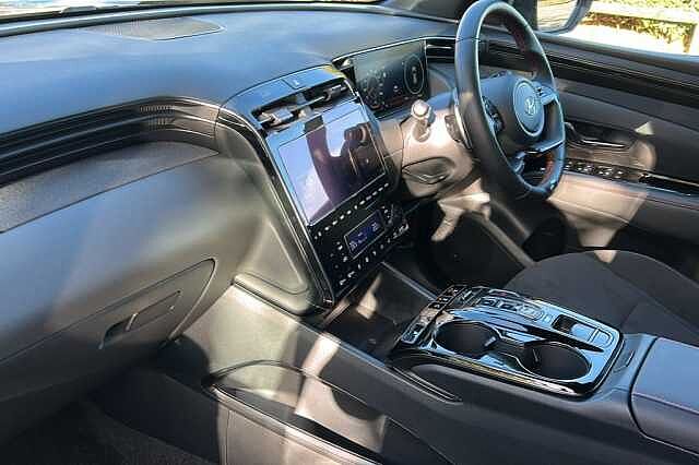 Hyundai Tucson 1.6 TGDi Hybrid 230 N Line S 5dr 2WD Auto