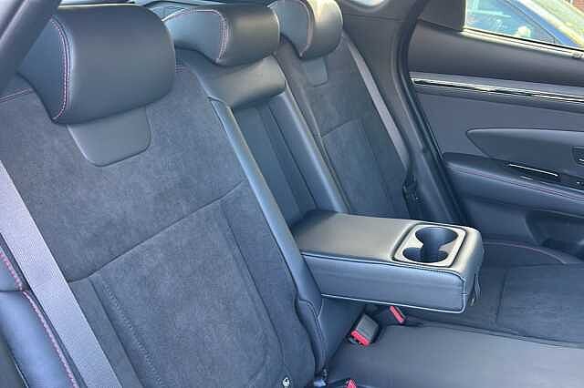 Hyundai Tucson 1.6 TGDi Hybrid 230 N Line S 5dr 2WD Auto