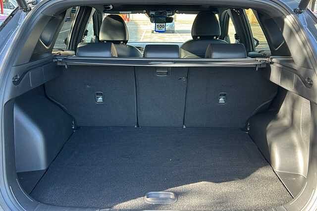 Hyundai Tucson 1.6 TGDi Hybrid 230 N Line S 5dr 2WD Auto