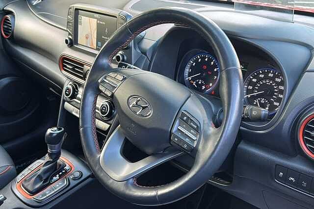 Hyundai Kona 1.6T GDi Blue Drive Premium GT 5dr 4WD DCT