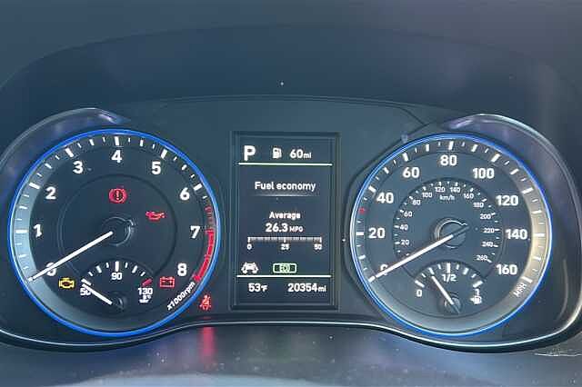 Hyundai Kona 1.6T GDi Blue Drive Premium GT 5dr 4WD DCT