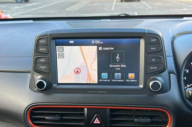 Hyundai Kona 1.6T GDi Blue Drive Premium GT 5dr 4WD DCT