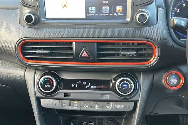 Hyundai Kona 1.6T GDi Blue Drive Premium GT 5dr 4WD DCT