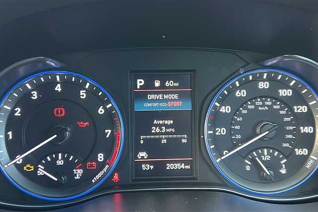 Hyundai Kona 1.6T GDi Blue Drive Premium GT 5dr 4WD DCT