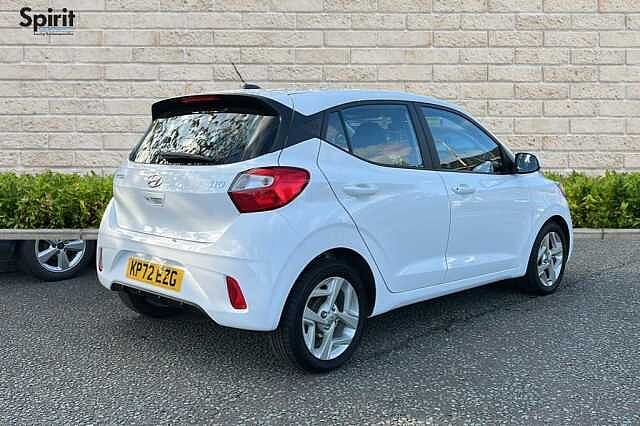 Hyundai I10 1.2 MPi SE Connect 5dr Auto