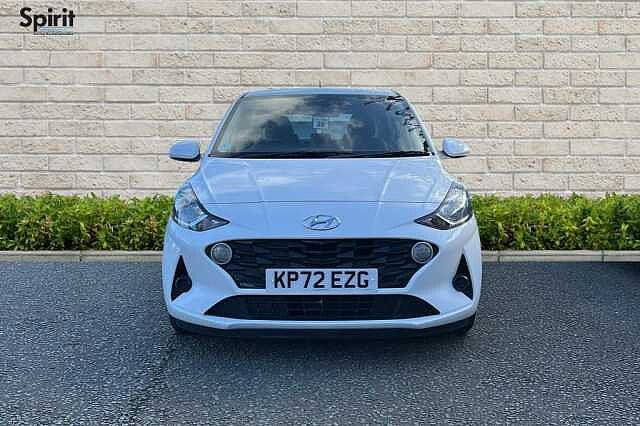 Hyundai I10 1.2 MPi SE Connect 5dr Auto