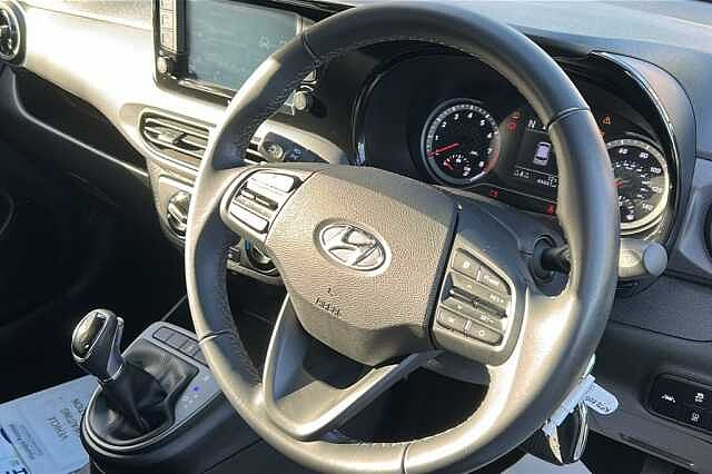 Hyundai I10 1.2 MPi SE Connect 5dr Auto