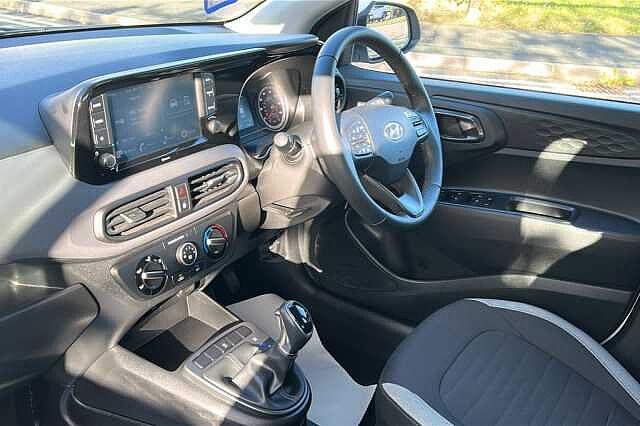 Hyundai I10 1.2 MPi SE Connect 5dr Auto