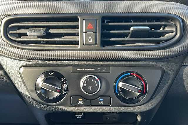 Hyundai I10 1.2 MPi SE Connect 5dr Auto