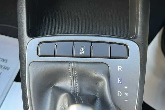 Hyundai I10 1.2 MPi SE Connect 5dr Auto