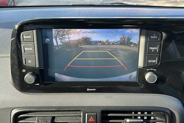 Hyundai I10 1.2 MPi SE Connect 5dr Auto