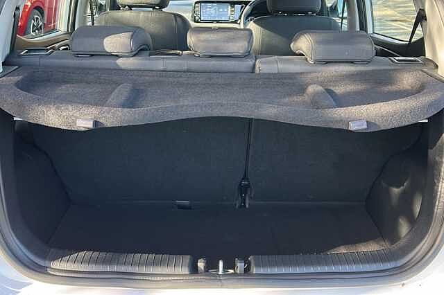 Hyundai I10 1.2 MPi SE Connect 5dr Auto