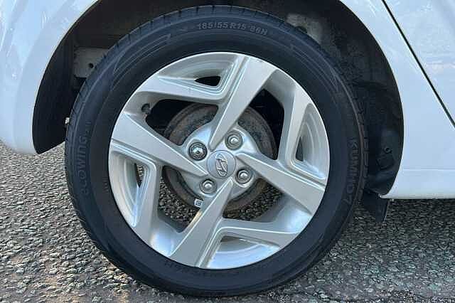 Hyundai I10 1.2 MPi SE Connect 5dr Auto