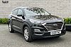 Hyundai TUCSON 1.6 GDi SE Nav 5dr 2WD Black