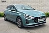 Hyundai I20 1.0T GDi Advance [Nav] 5dr Mangrove Green