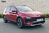Hyundai BAYON 1.0 TGDi Ultimate 5dr DCT Dragon Red