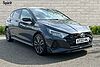 Hyundai I20 1.0T GDi 48V MHD 120 N Line 5dr DCT Aurora Grey