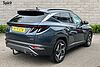 Hyundai TUCSON 1.6 TGDi Hybrid 230 Premium 5dr 2WD Auto Dark Teal Blue