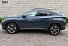 Hyundai TUCSON 1.6 TGDi Hybrid 230 Premium 5dr 2WD Auto Dark Teal Blue