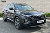 Hyundai TUCSON 1.6 TGDi Hybrid 230 Premium 5dr 2WD Auto Phantom Black