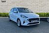 Hyundai I10 1.2 MPi SE Connect 5dr Auto Atlas White