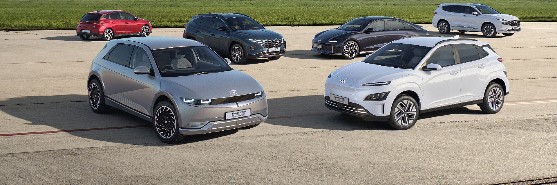 Spirit Hyundai - Northampton